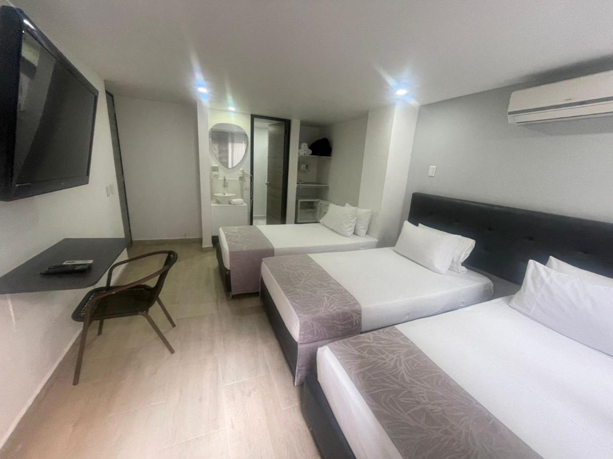 Element Hotel Medellin Ngoại thất bức ảnh