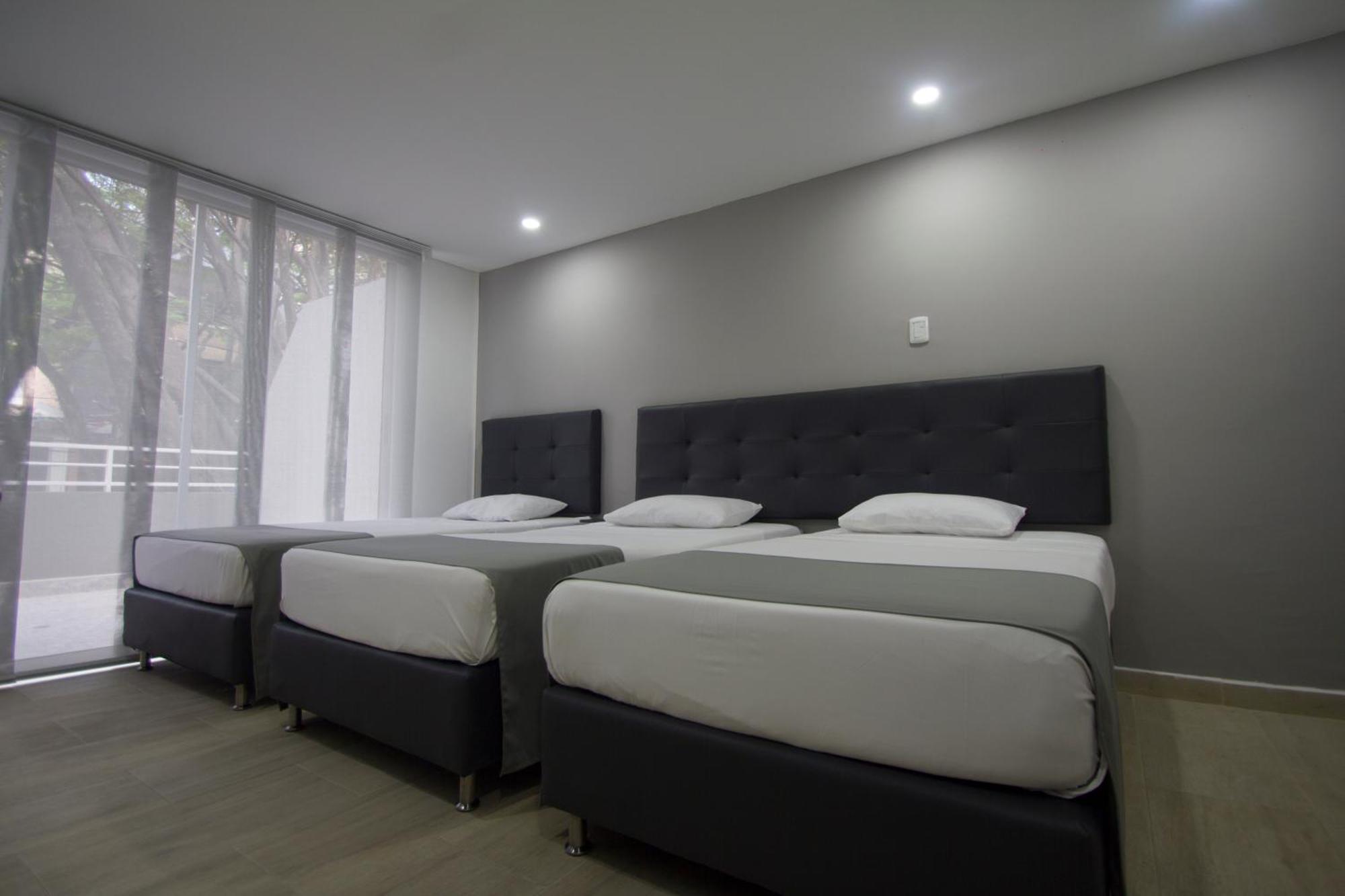 Element Hotel Medellin Ngoại thất bức ảnh