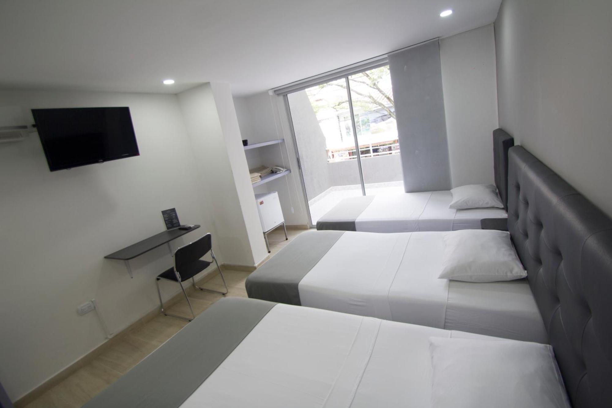 Element Hotel Medellin Ngoại thất bức ảnh