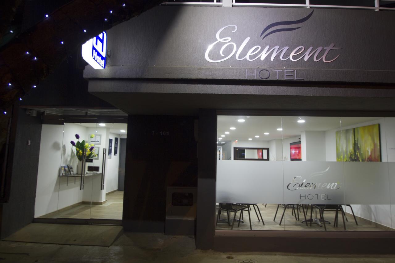 Element Hotel Medellin Ngoại thất bức ảnh