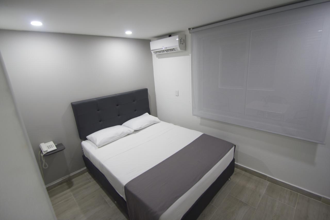 Element Hotel Medellin Ngoại thất bức ảnh