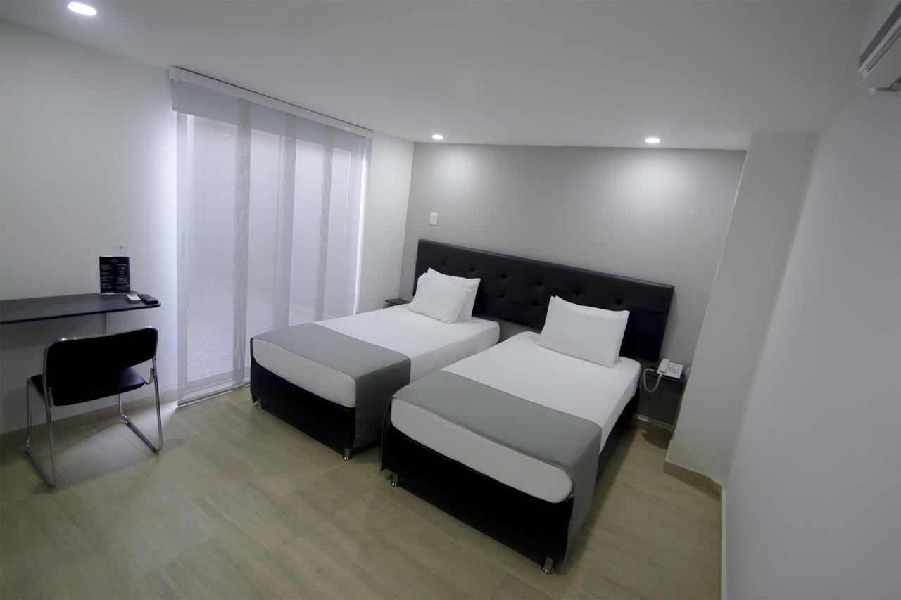 Element Hotel Medellin Phòng bức ảnh