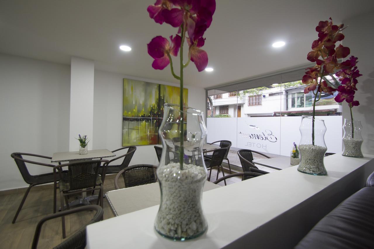 Element Hotel Medellin Ngoại thất bức ảnh