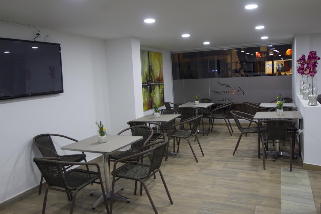 Element Hotel Medellin Ngoại thất bức ảnh