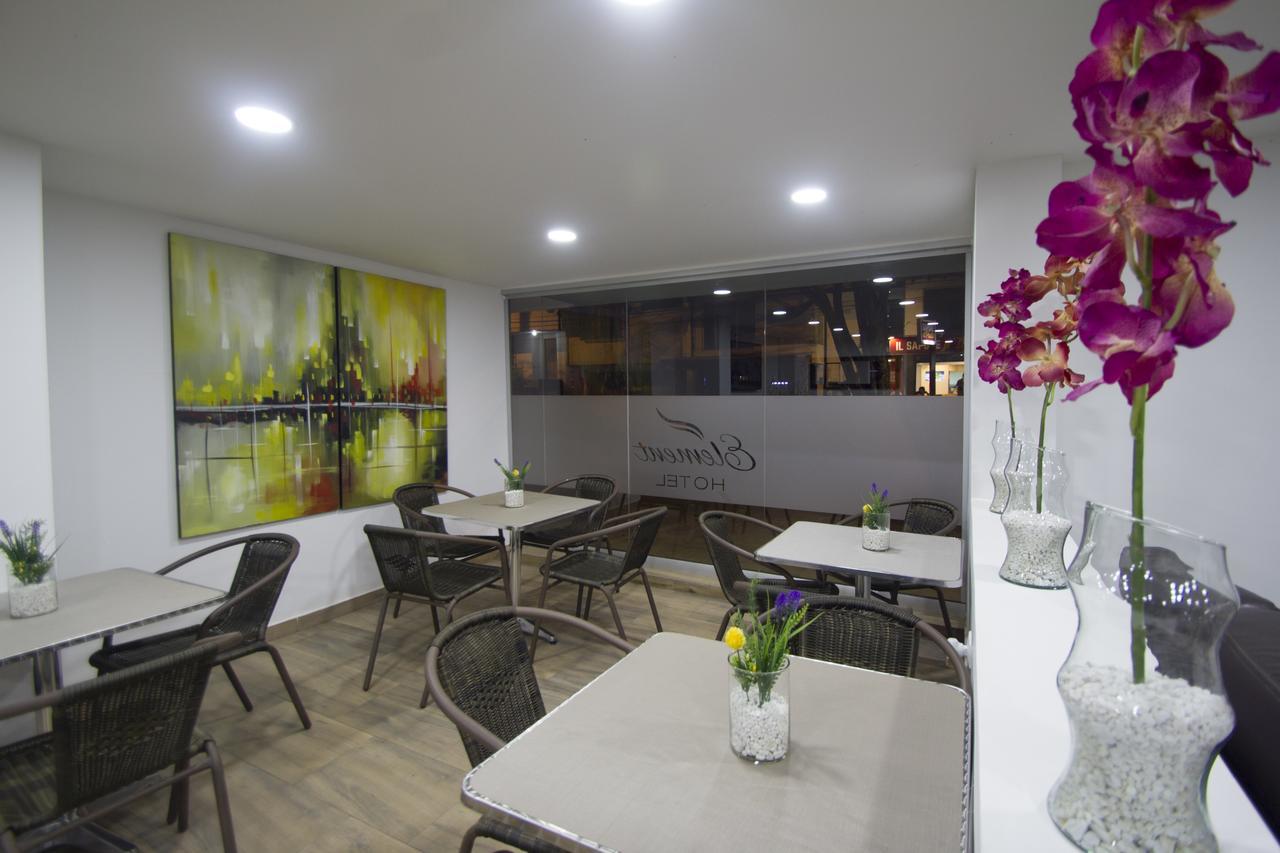 Element Hotel Medellin Ngoại thất bức ảnh