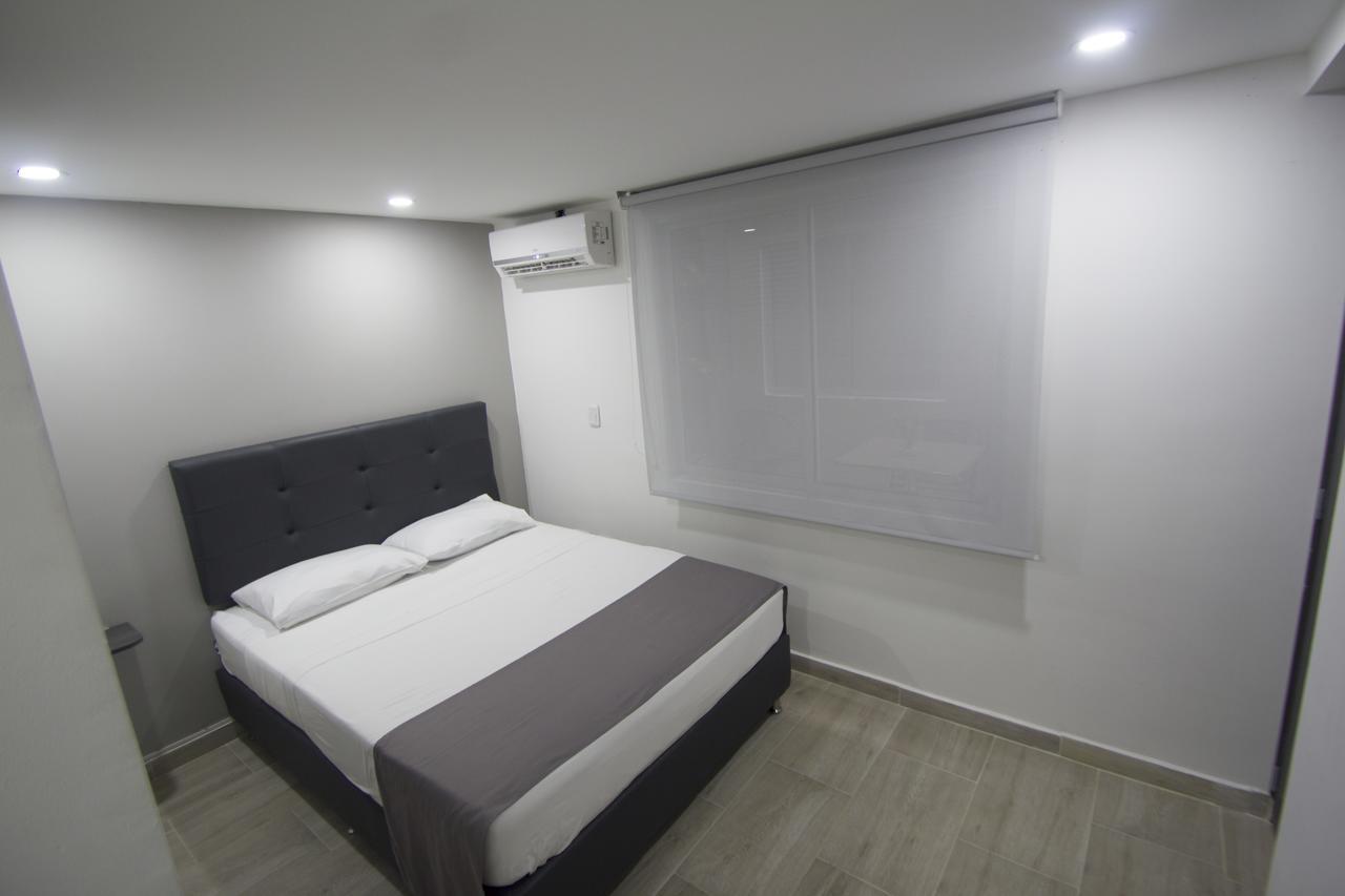 Element Hotel Medellin Ngoại thất bức ảnh