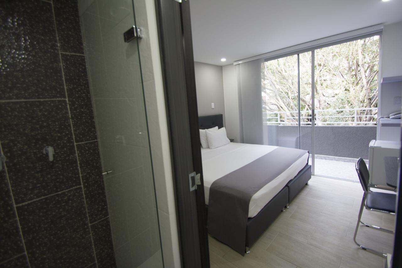 Element Hotel Medellin Ngoại thất bức ảnh