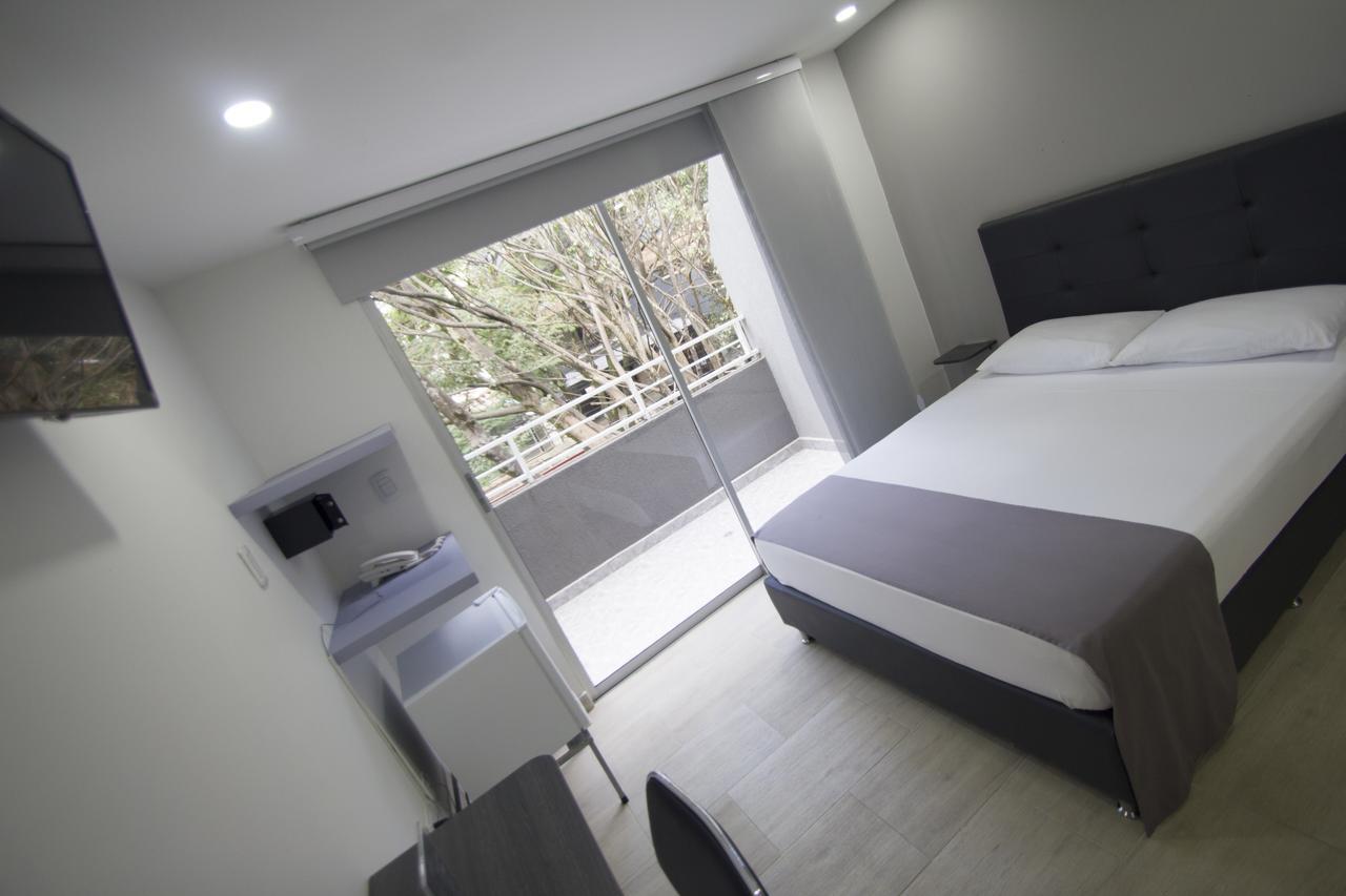 Element Hotel Medellin Ngoại thất bức ảnh