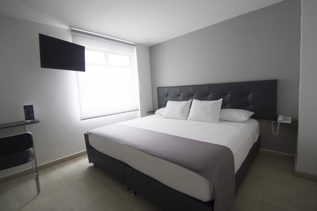 Element Hotel Medellin Ngoại thất bức ảnh