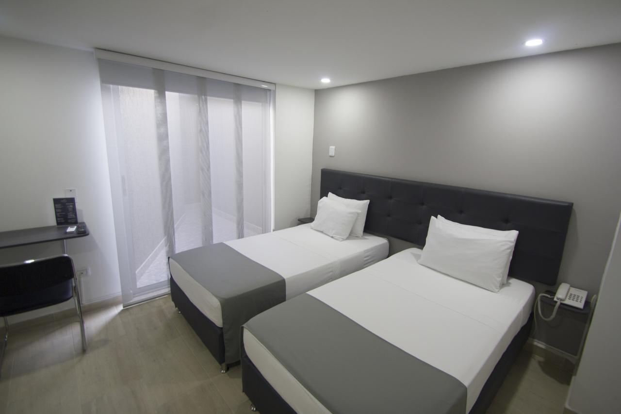 Element Hotel Medellin Ngoại thất bức ảnh