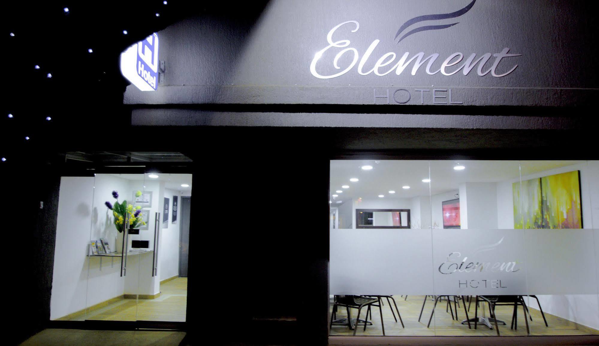 Element Hotel Medellin Ngoại thất bức ảnh