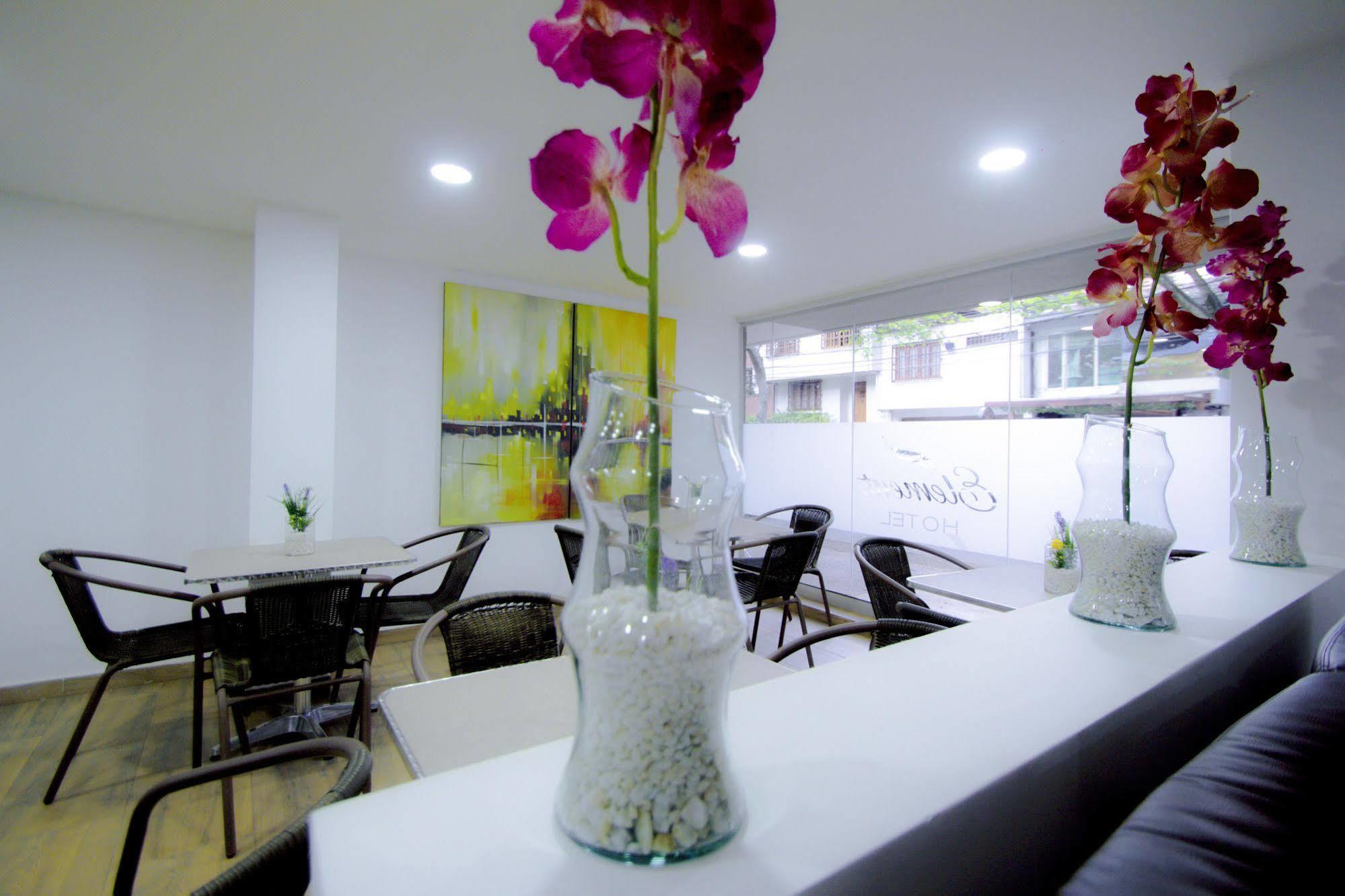 Element Hotel Medellin Ngoại thất bức ảnh