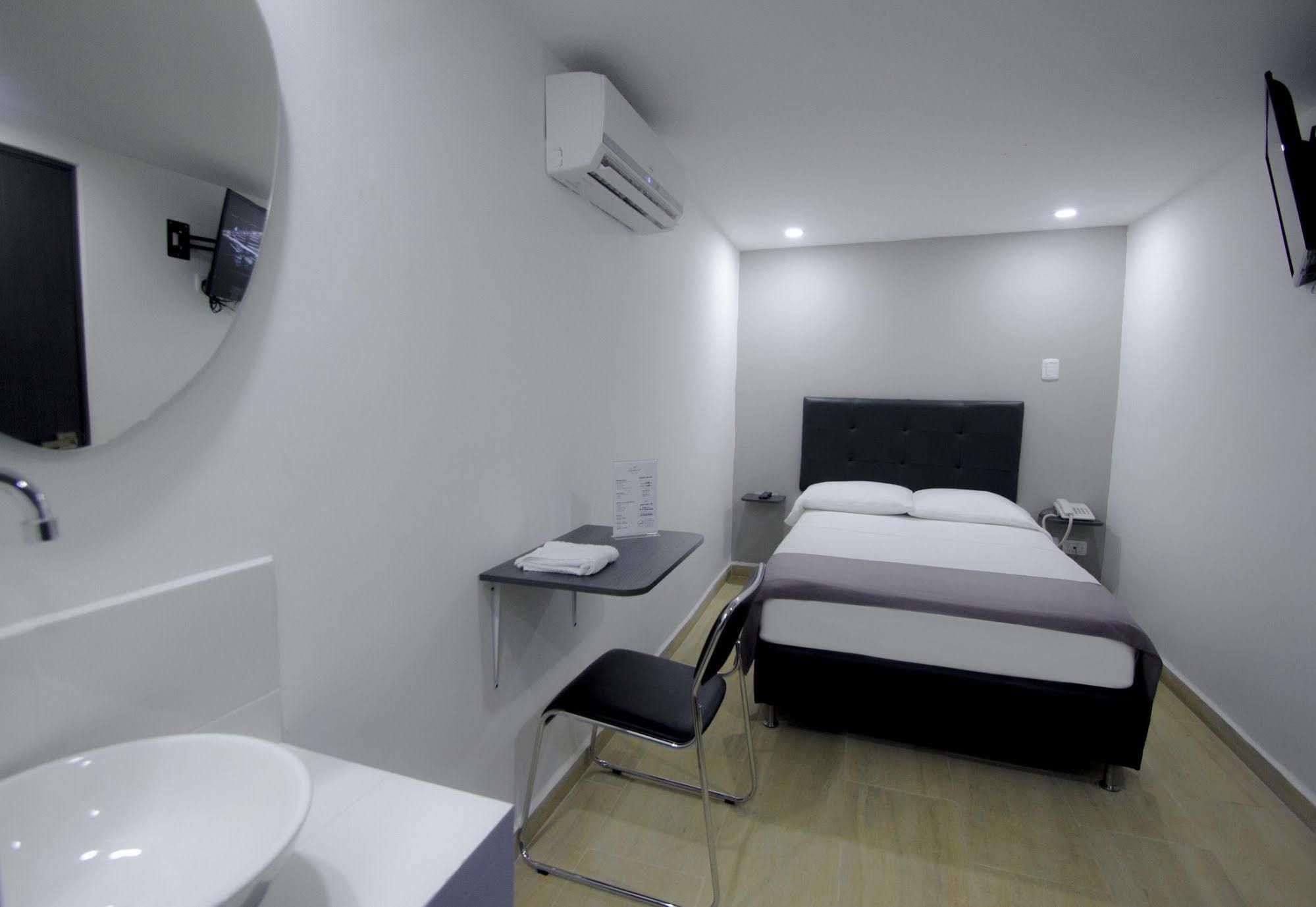 Element Hotel Medellin Ngoại thất bức ảnh