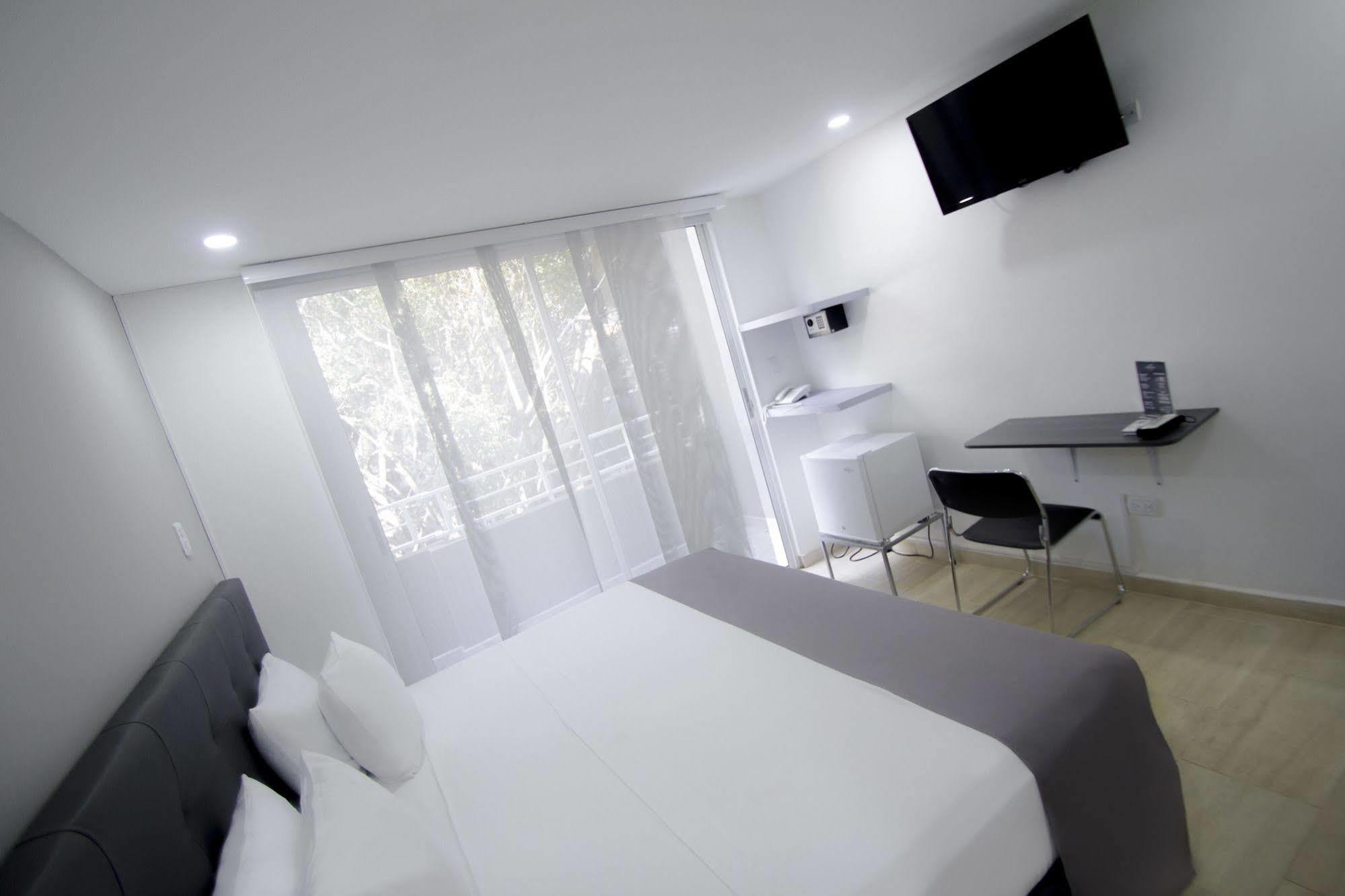 Element Hotel Medellin Ngoại thất bức ảnh