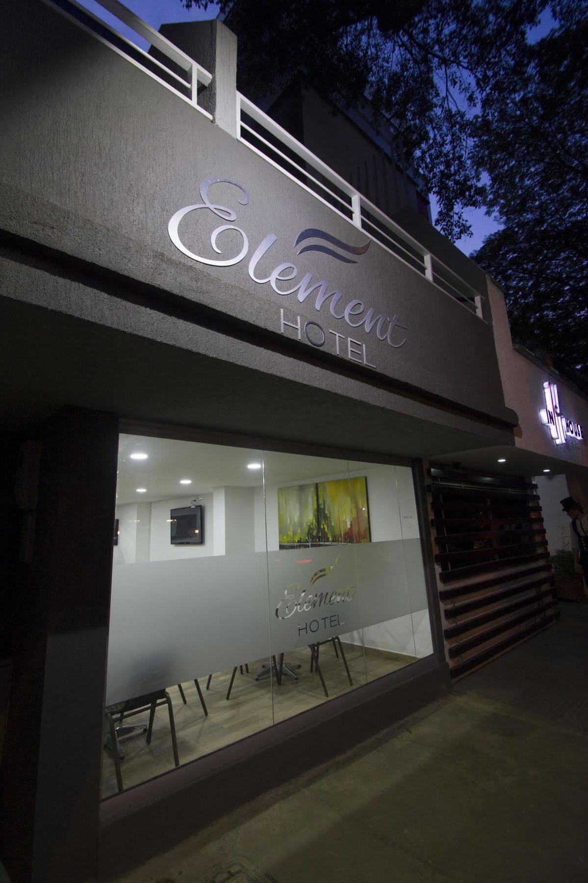 Element Hotel Medellin Ngoại thất bức ảnh